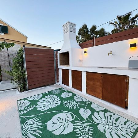 Burnelia Vacation House Lefkimmi  Luaran gambar
