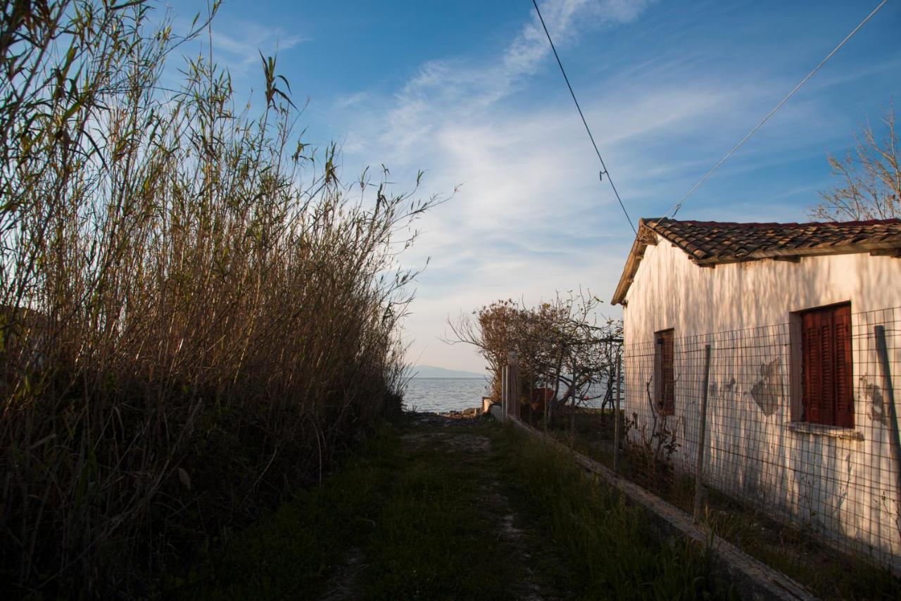 Burnelia Vacation House Lefkimmi  Luaran gambar