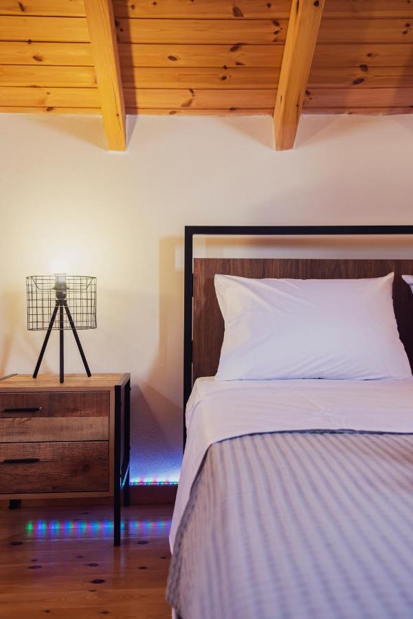 Burnelia Vacation House Lefkimmi  Luaran gambar