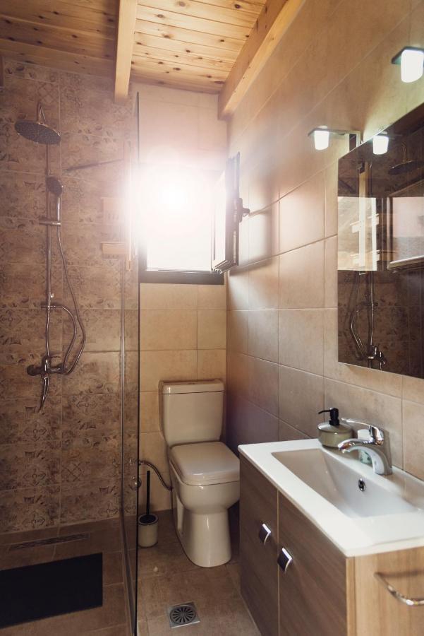 Burnelia Vacation House Lefkimmi  Luaran gambar