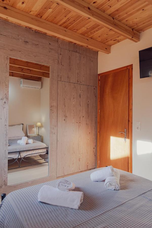 Burnelia Vacation House Lefkimmi  Luaran gambar