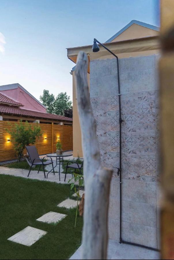 Burnelia Vacation House Lefkimmi  Luaran gambar